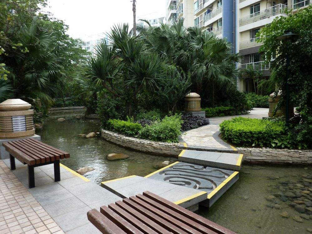 小區(qū)的好壞是取決于物業(yè)公司嗎？