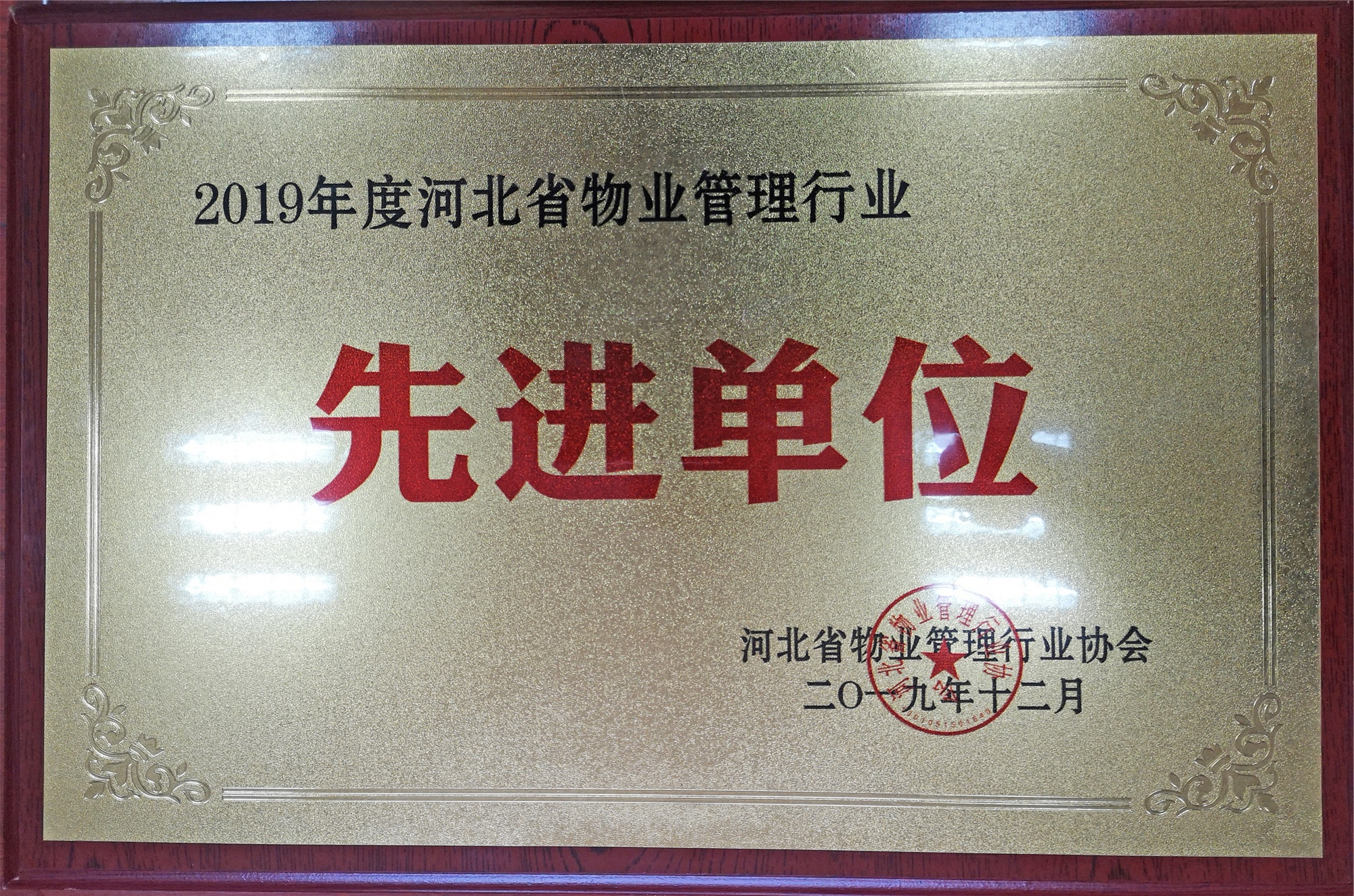 以行業(yè)榮譽，開啟2020新征程