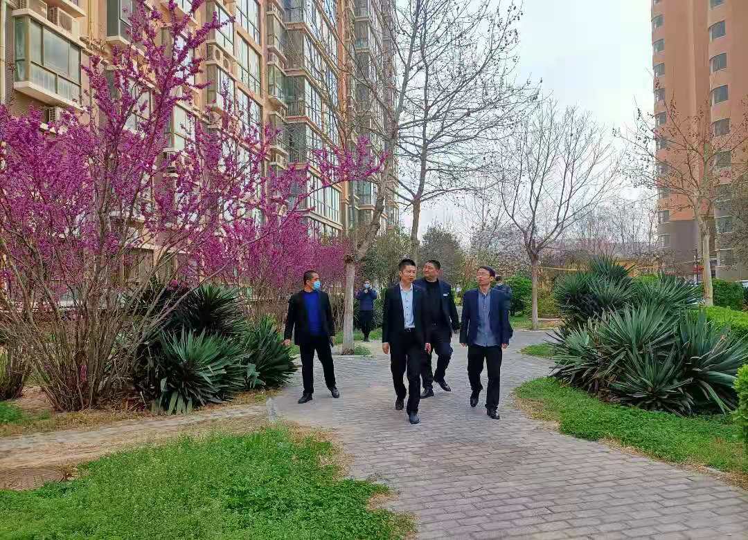 ?？滴飿I(yè)一季度人居環(huán)境運(yùn)營中心品質(zhì)安全聯(lián)查評審工作圓滿結(jié)束