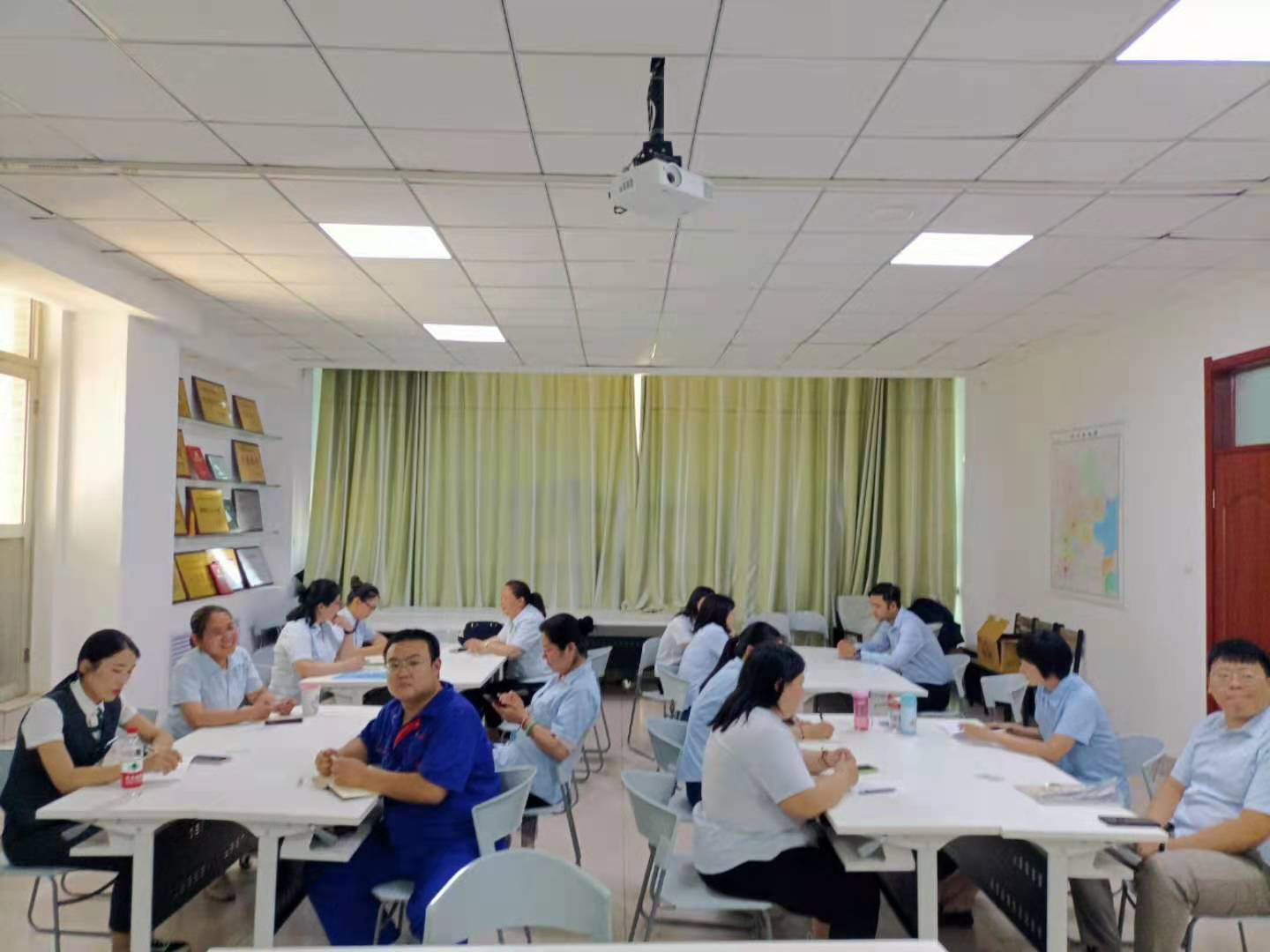 裕康學(xué)習(xí)中心第二學(xué)期正式開課啦！